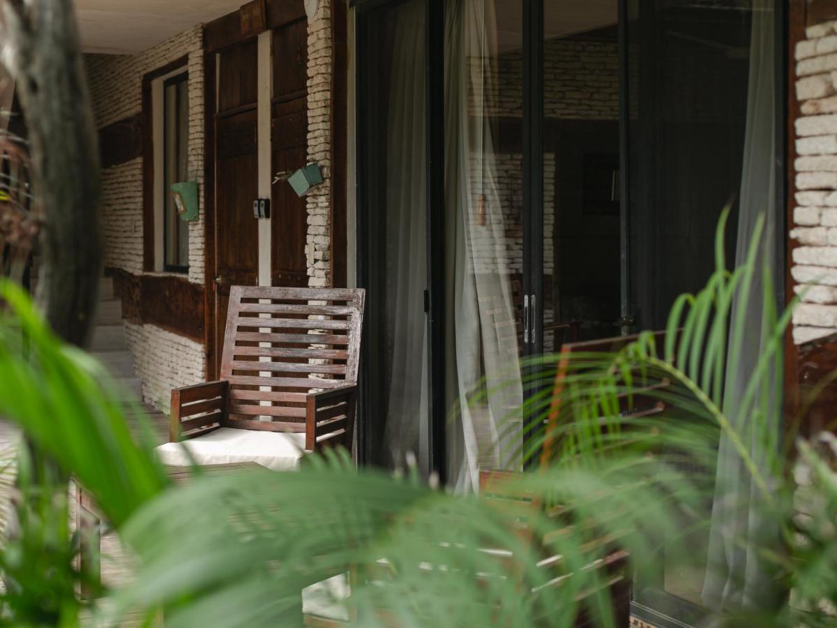 Suites Tulum (Adults Only) Esterno foto