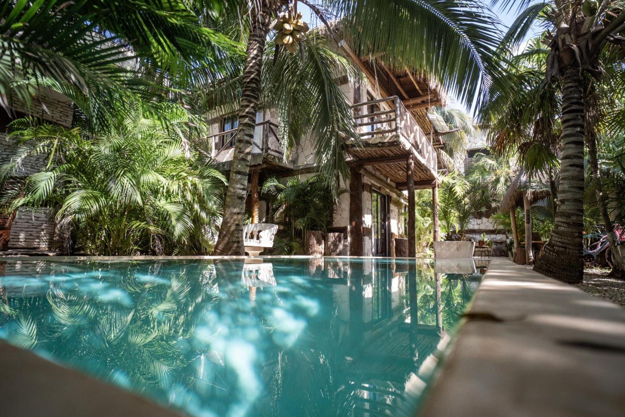 Suites Tulum (Adults Only) Esterno foto