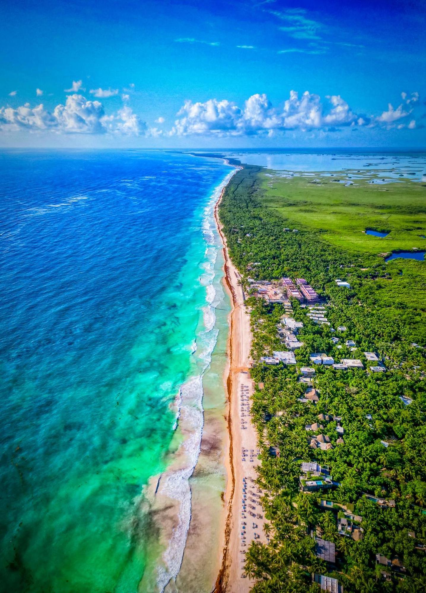 Suites Tulum (Adults Only) Esterno foto