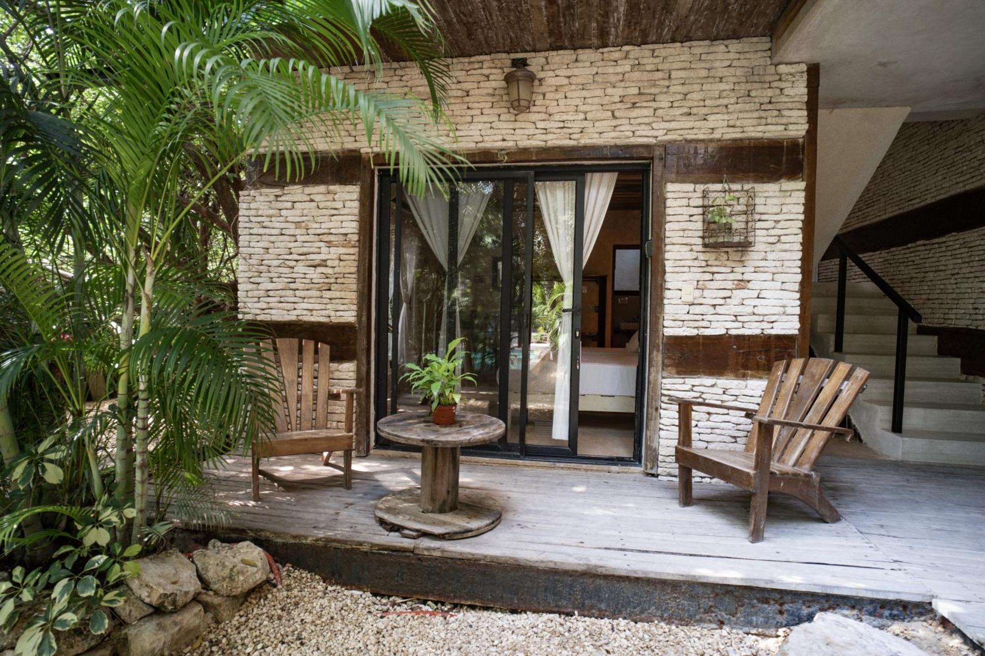 Suites Tulum (Adults Only) Esterno foto