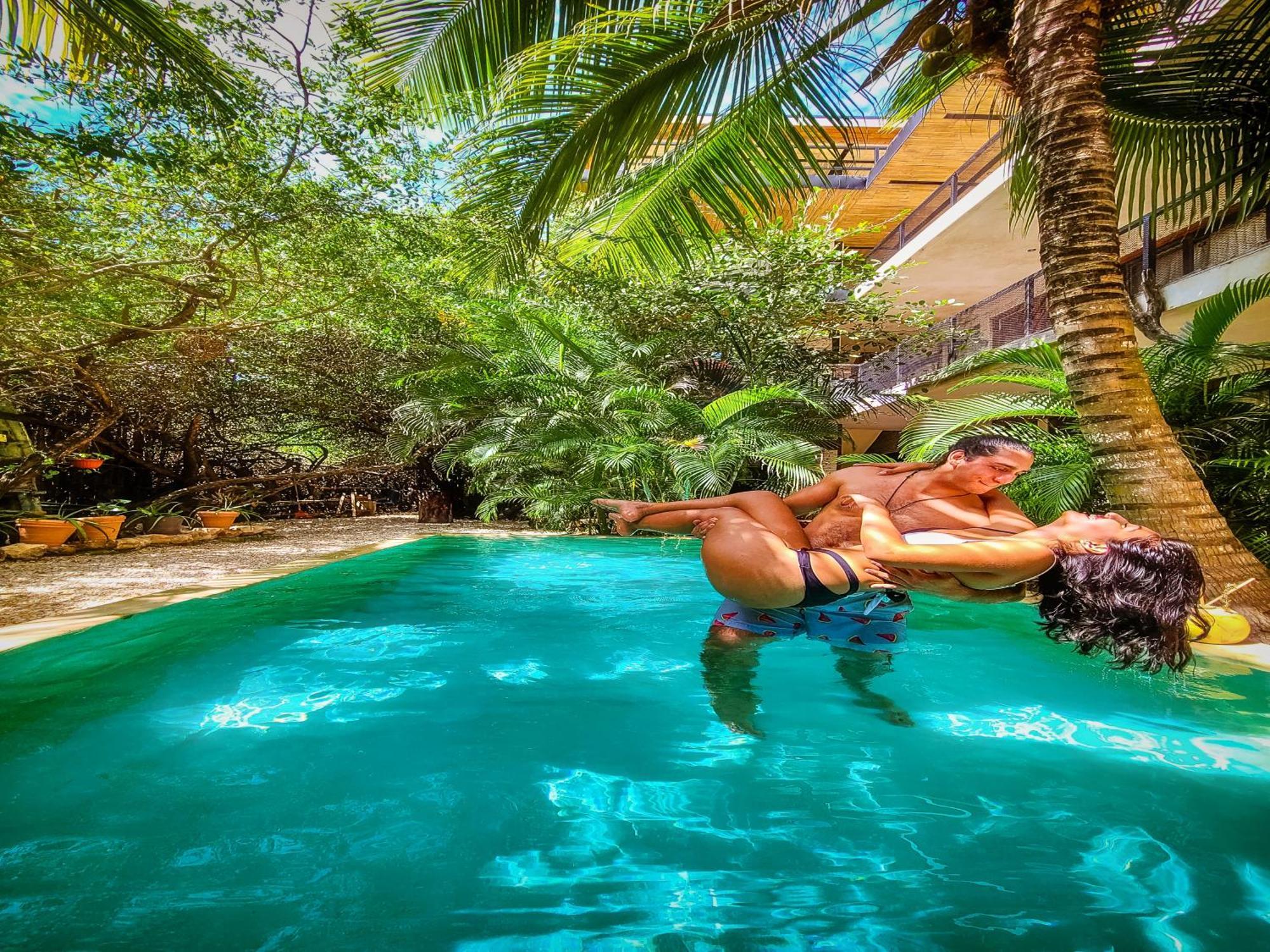 Suites Tulum (Adults Only) Esterno foto