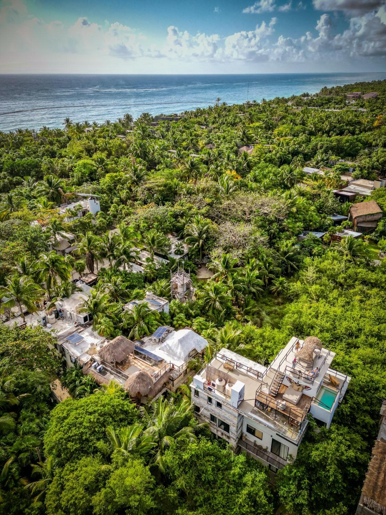 Suites Tulum (Adults Only) Esterno foto