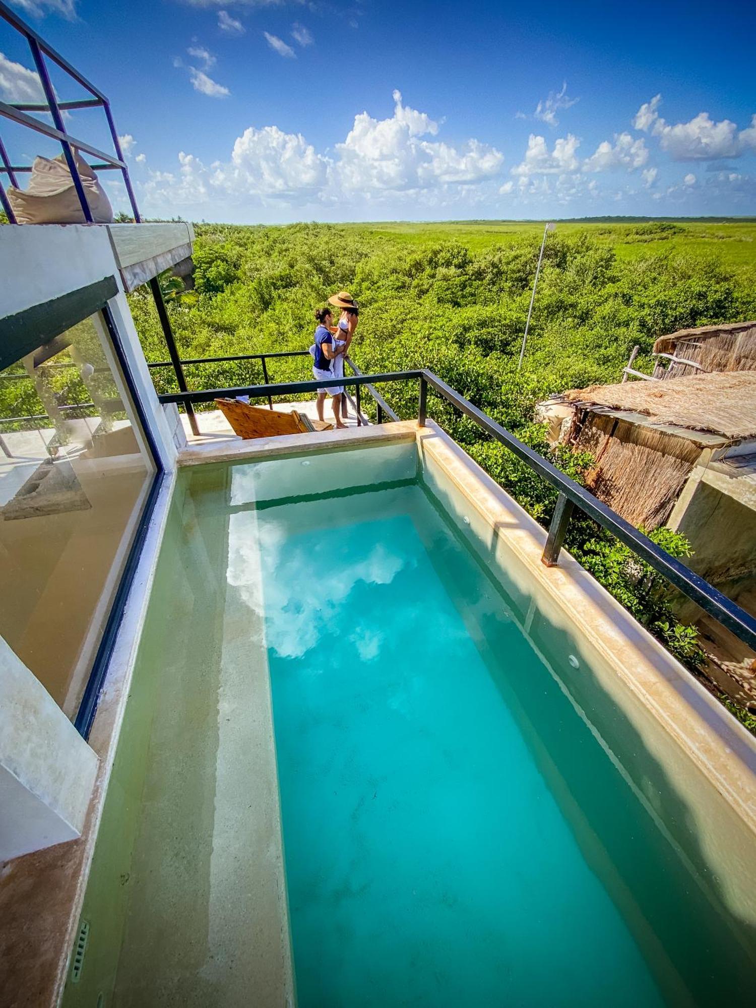 Suites Tulum (Adults Only) Esterno foto