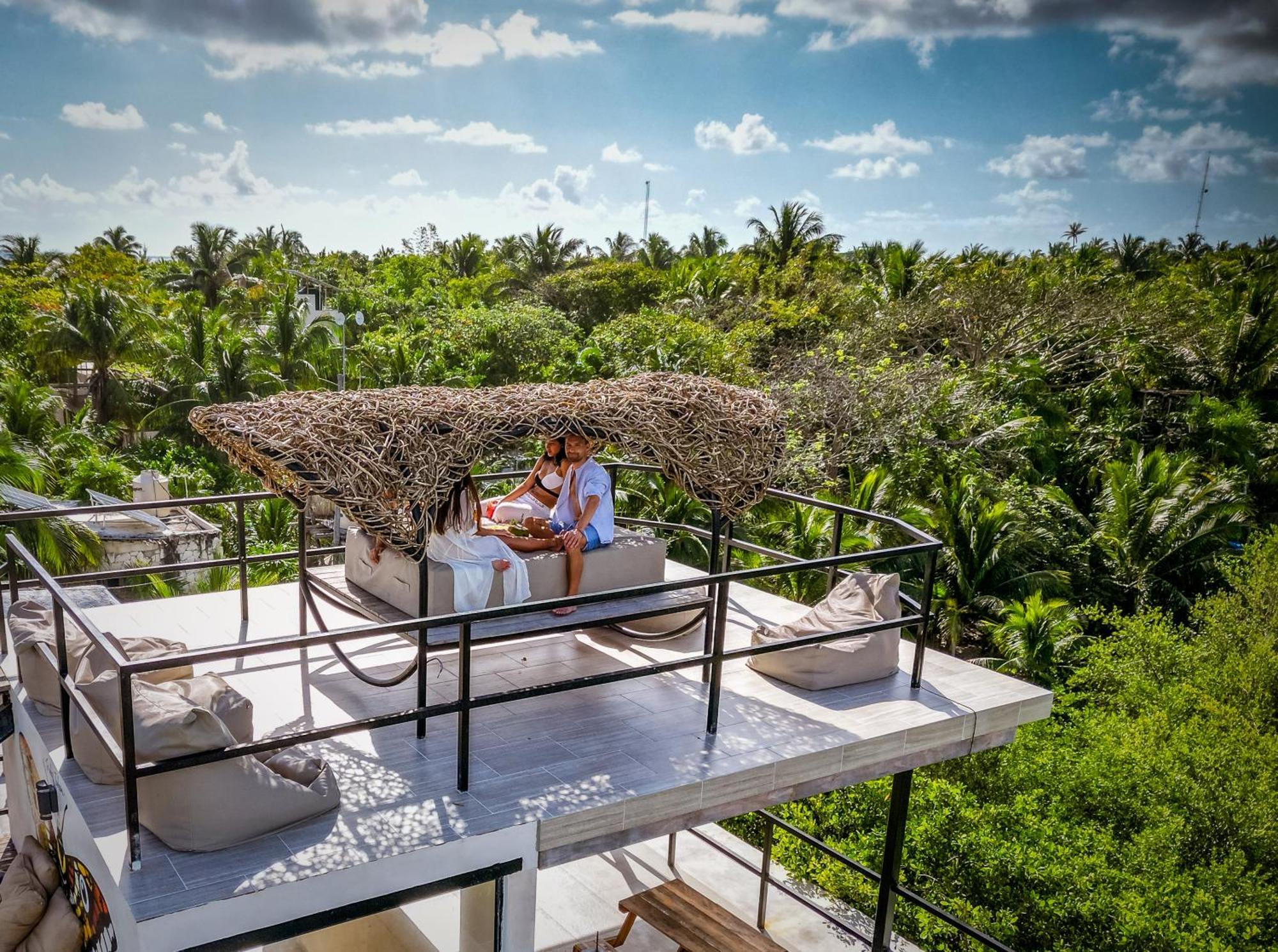 Suites Tulum (Adults Only) Esterno foto