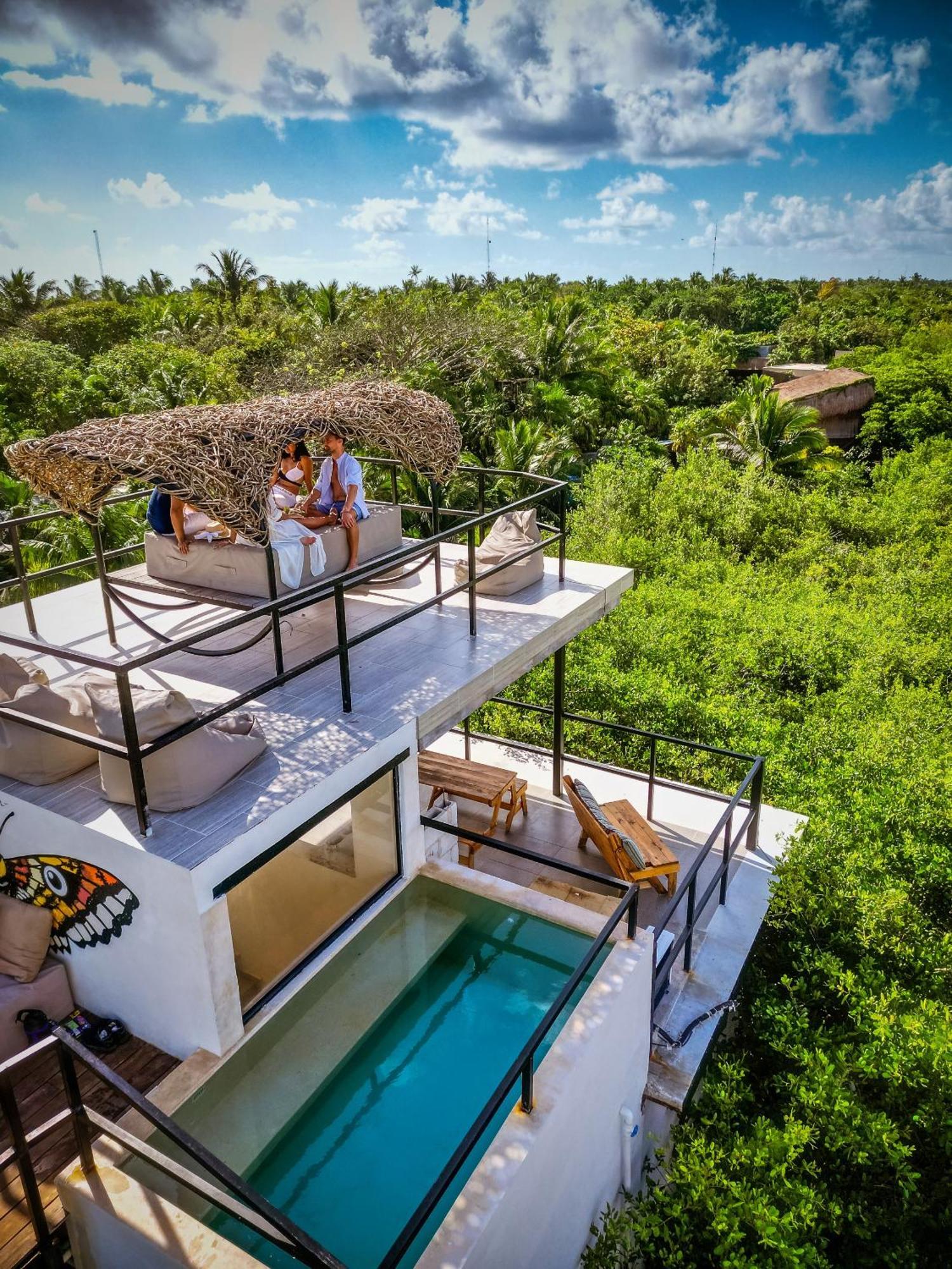 Suites Tulum (Adults Only) Esterno foto