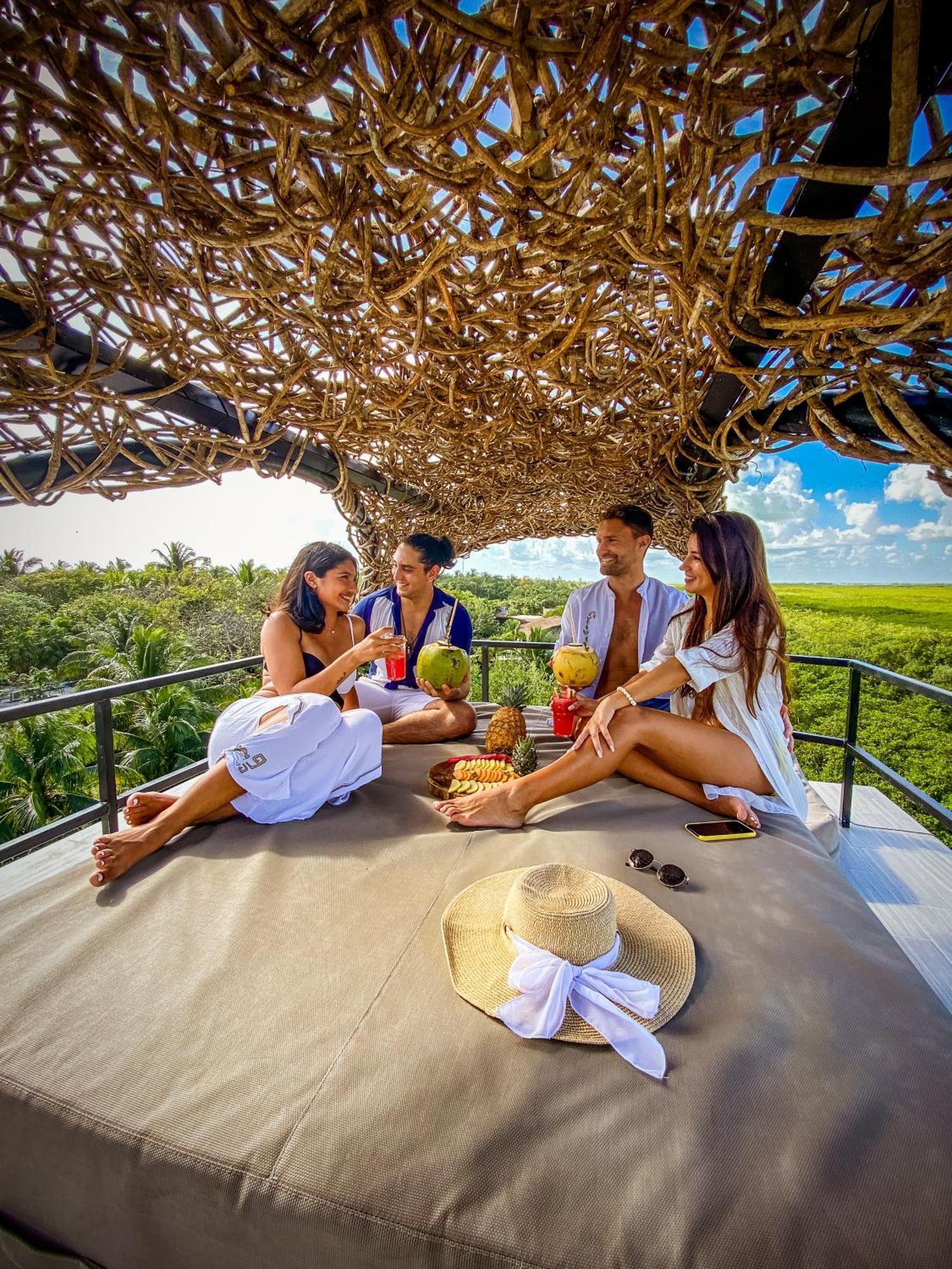 Suites Tulum (Adults Only) Esterno foto