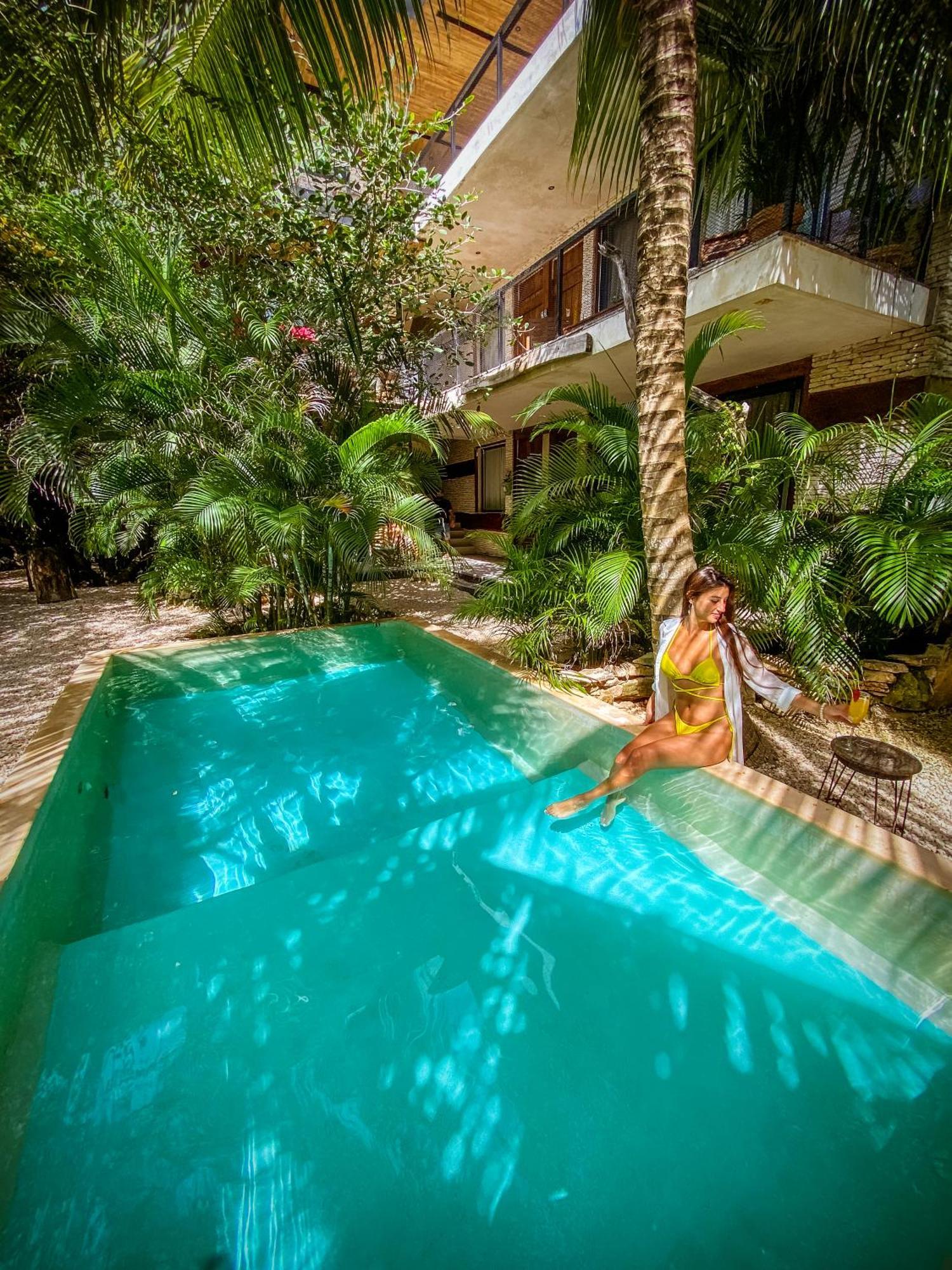 Suites Tulum (Adults Only) Esterno foto
