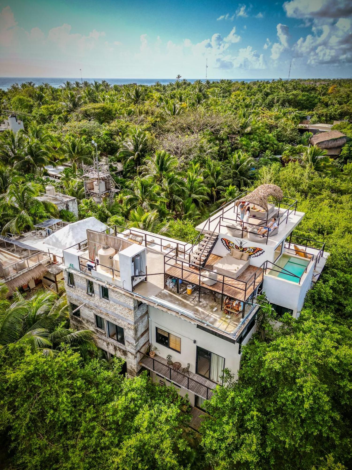Suites Tulum (Adults Only) Esterno foto
