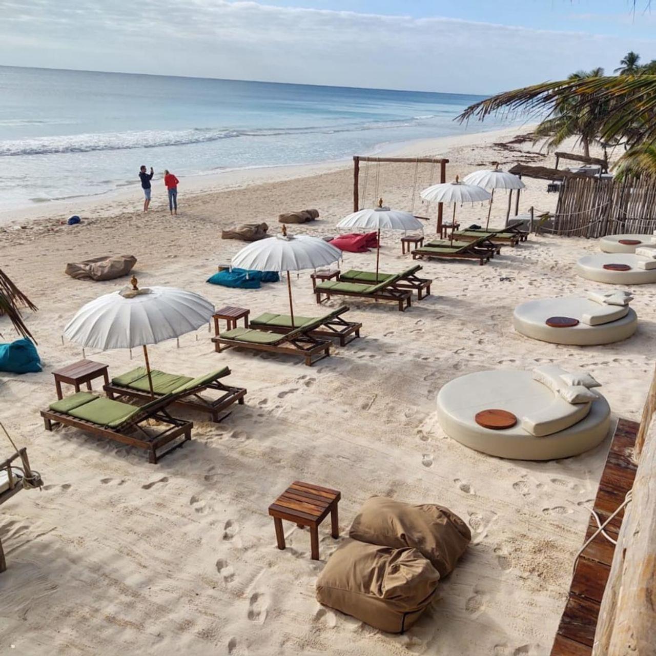 Suites Tulum (Adults Only) Esterno foto