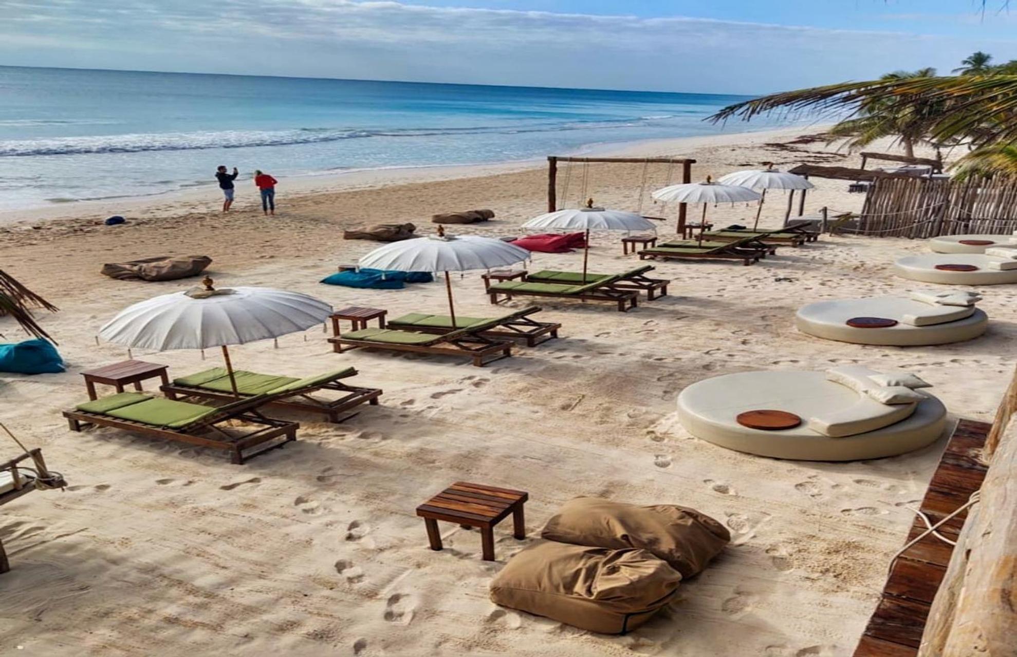 Suites Tulum (Adults Only) Esterno foto