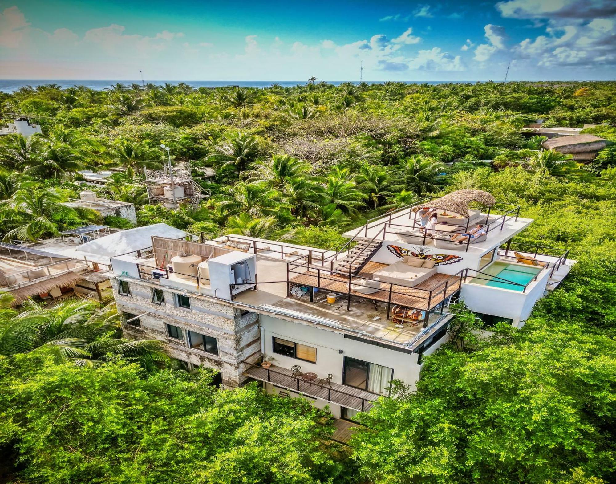 Suites Tulum (Adults Only) Esterno foto