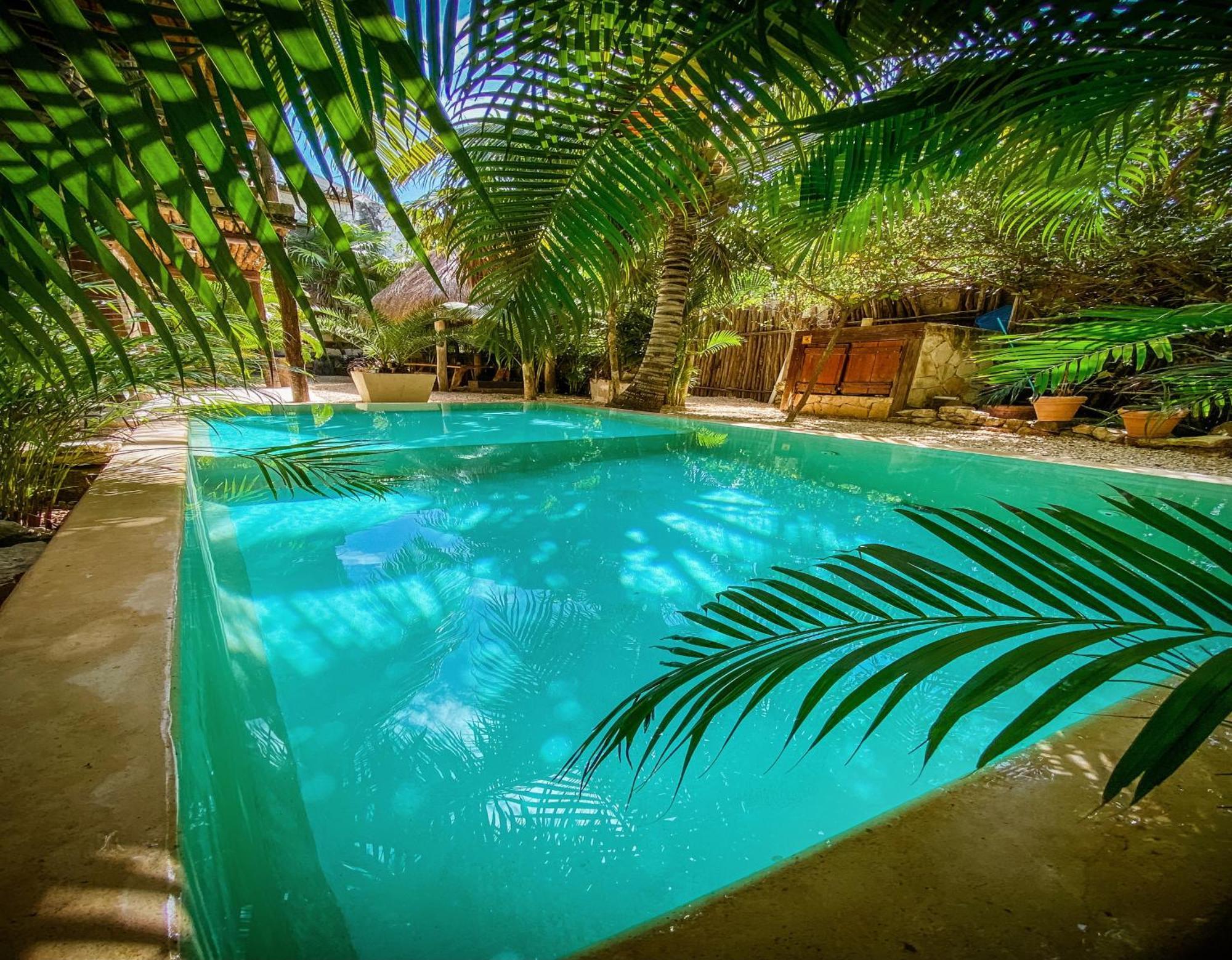 Suites Tulum (Adults Only) Esterno foto