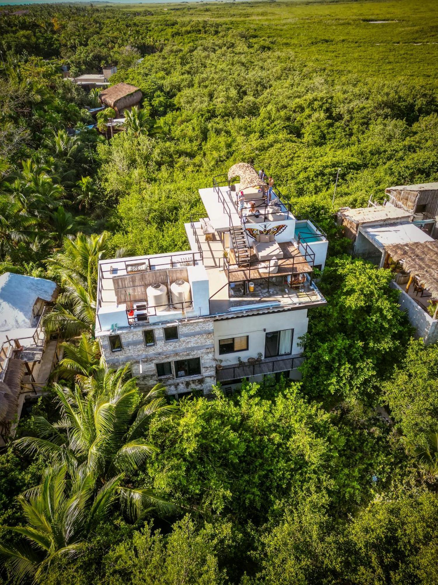Suites Tulum (Adults Only) Esterno foto