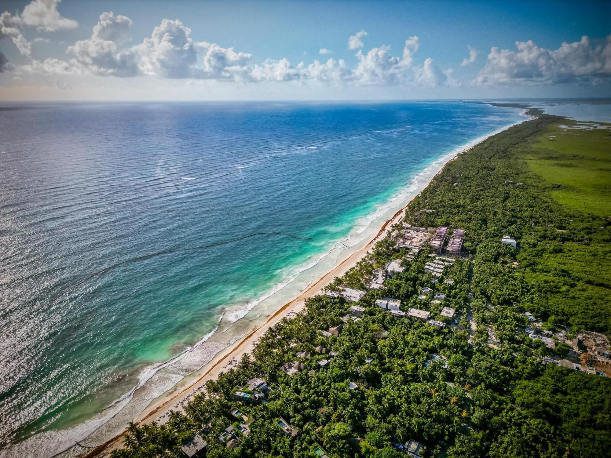 Suites Tulum (Adults Only) Esterno foto